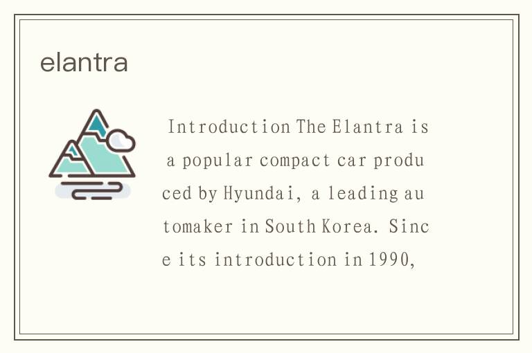 elantra