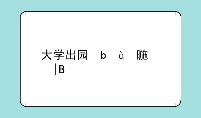 大学出国留学的条件——大学生出国留学要求